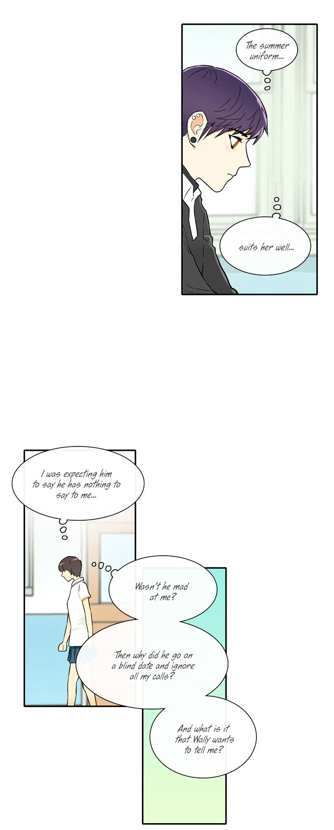 Cherry Boy, That Girl Chapter 27 page 17 - Chapter 27