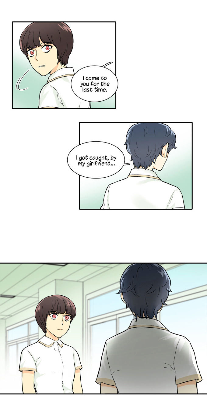 Cherry Boy, That Girl Chapter 27 page 20 - Chapter 27
