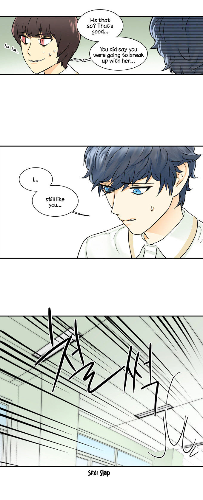 Cherry Boy, That Girl Chapter 27 page 21 - Chapter 27