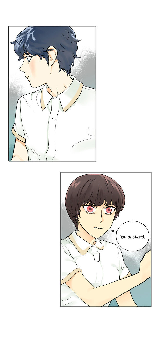 Cherry Boy, That Girl Chapter 27 page 22 - Chapter 27