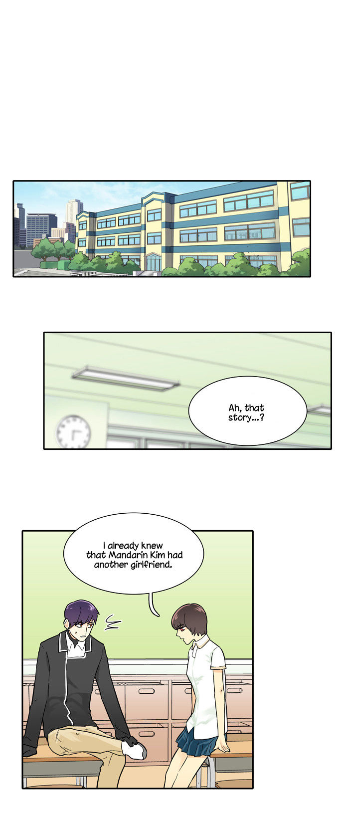Cherry Boy, That Girl Chapter 27 page 24 - Chapter 27