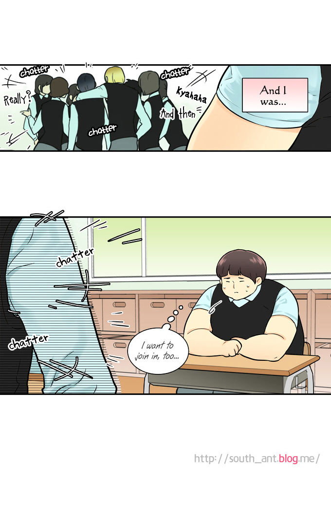 Cherry Boy, That Girl Chapter 27 page 28 - Chapter 27