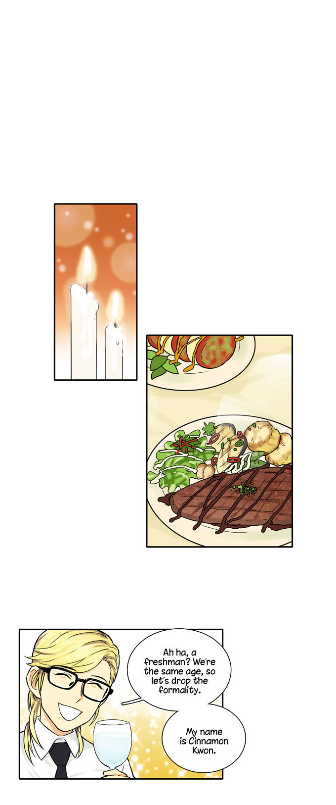 Cherry Boy, That Girl Chapter 27 page 7 - Chapter 27