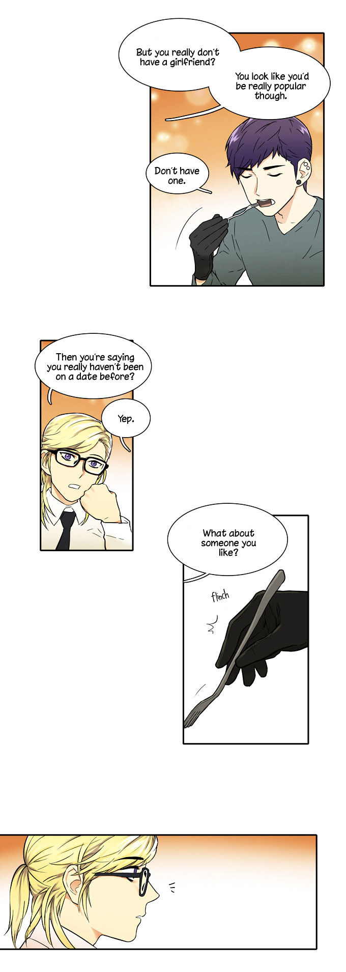 Cherry Boy, That Girl Chapter 27 page 9 - Chapter 27