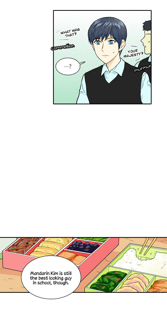 Cherry Boy, That Girl Chapter 28 page 13 - Chapter 28