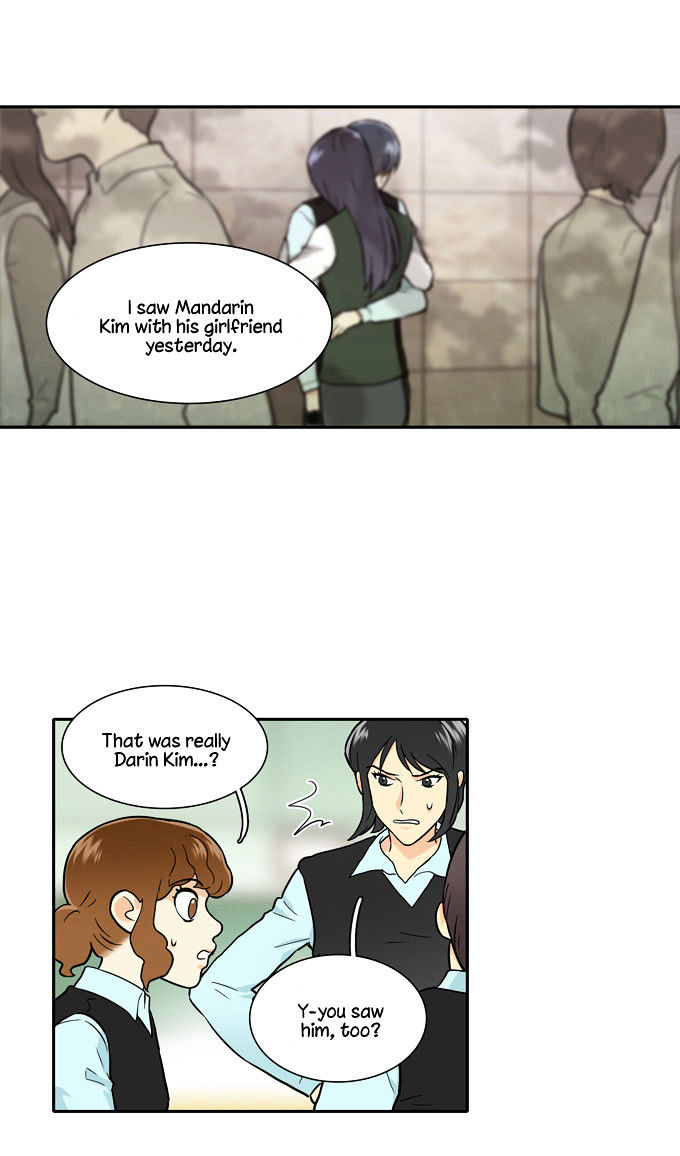 Cherry Boy, That Girl Chapter 28 page 19 - Chapter 28