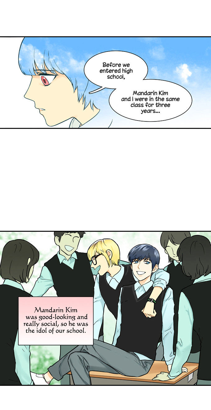 Cherry Boy, That Girl Chapter 28 page 2 - Chapter 28