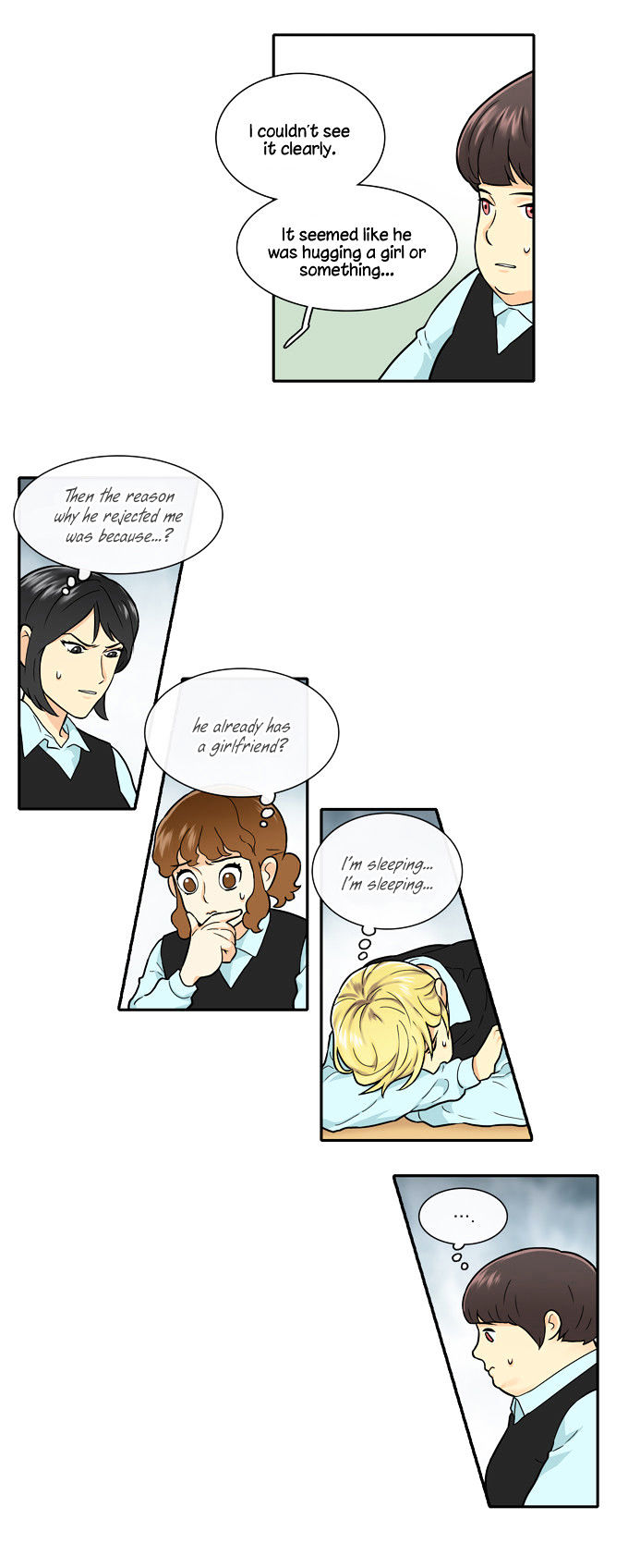 Cherry Boy, That Girl Chapter 28 page 20 - Chapter 28