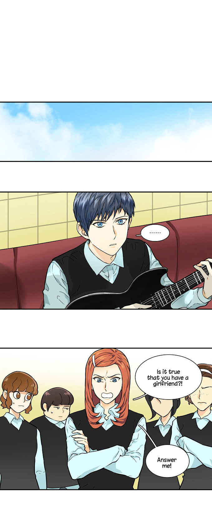 Cherry Boy, That Girl Chapter 28 page 23 - Chapter 28