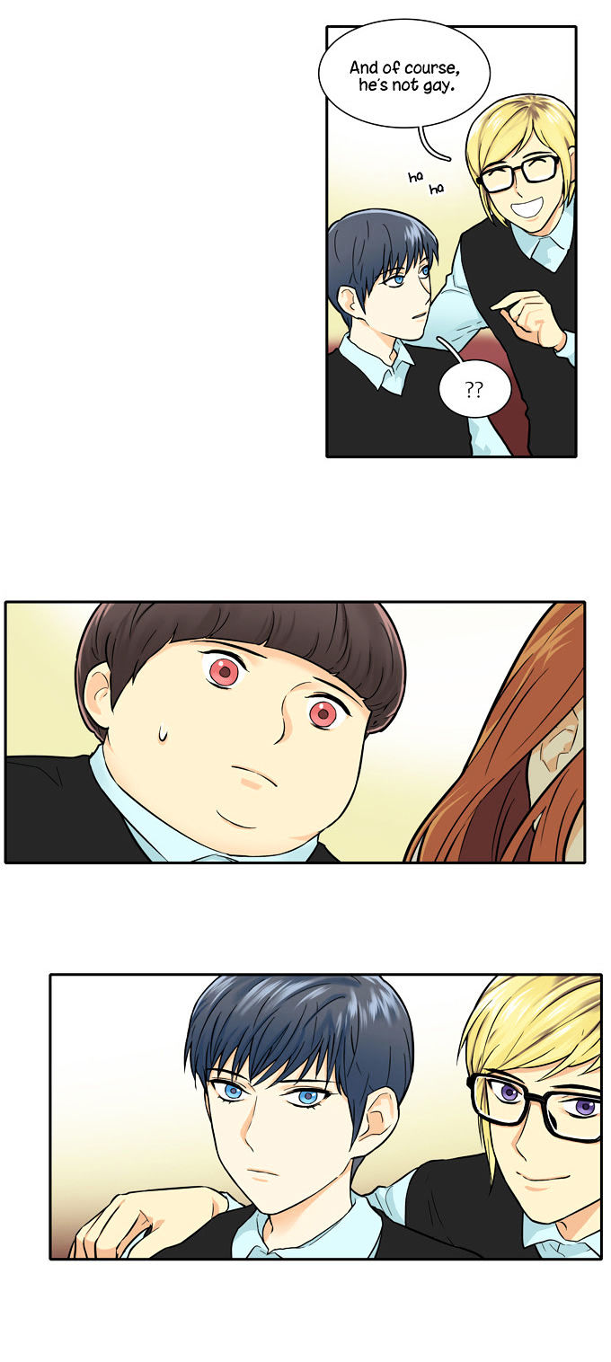 Cherry Boy, That Girl Chapter 28 page 26 - Chapter 28