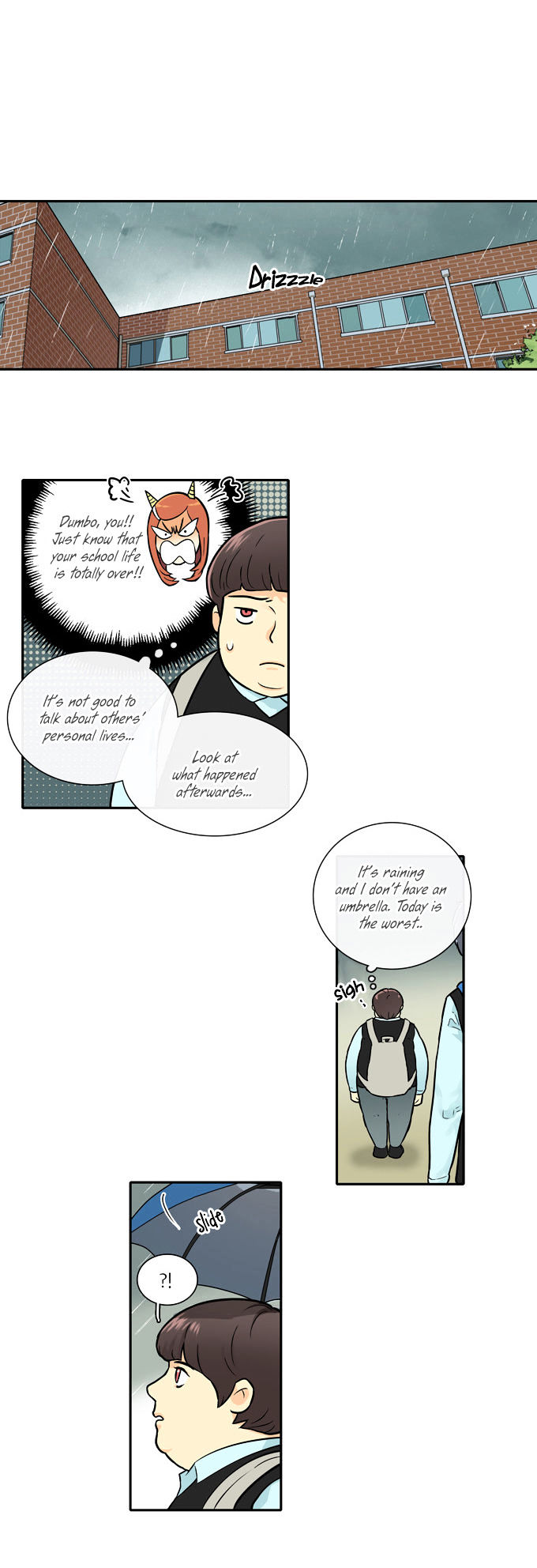 Cherry Boy, That Girl Chapter 28 page 28 - Chapter 28