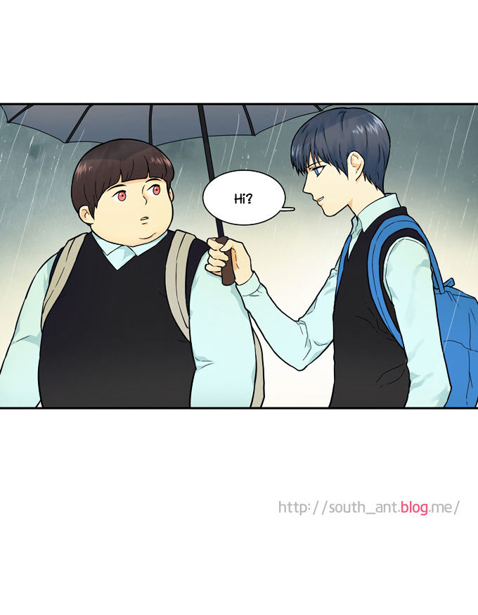 Cherry Boy, That Girl Chapter 28 page 29 - Chapter 28