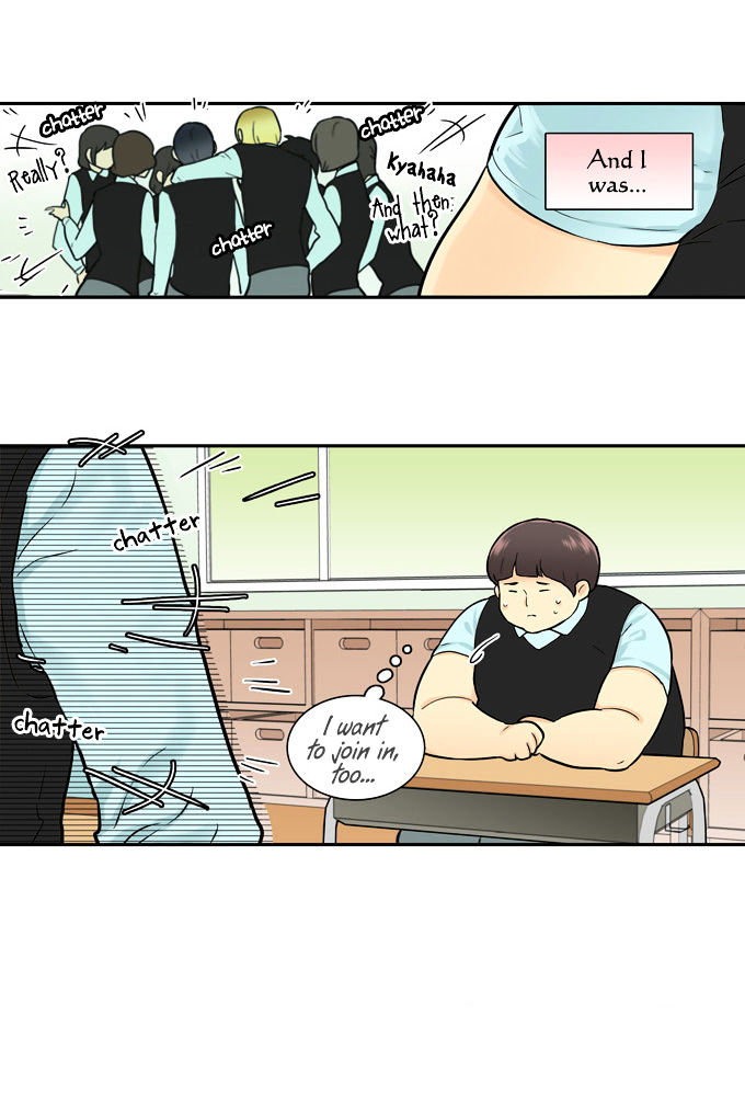 Cherry Boy, That Girl Chapter 28 page 3 - Chapter 28