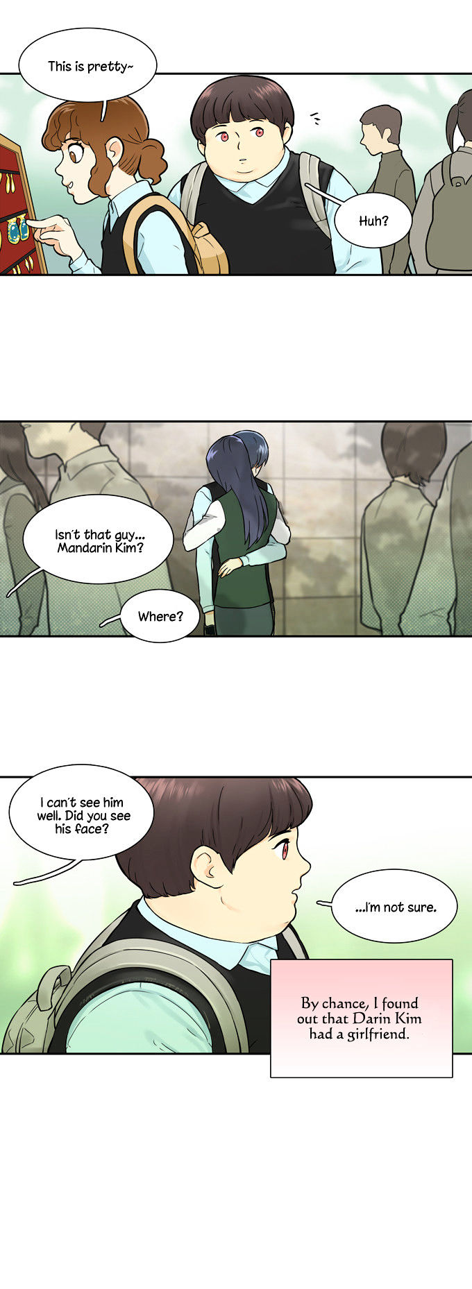 Cherry Boy, That Girl Chapter 28 page 5 - Chapter 28