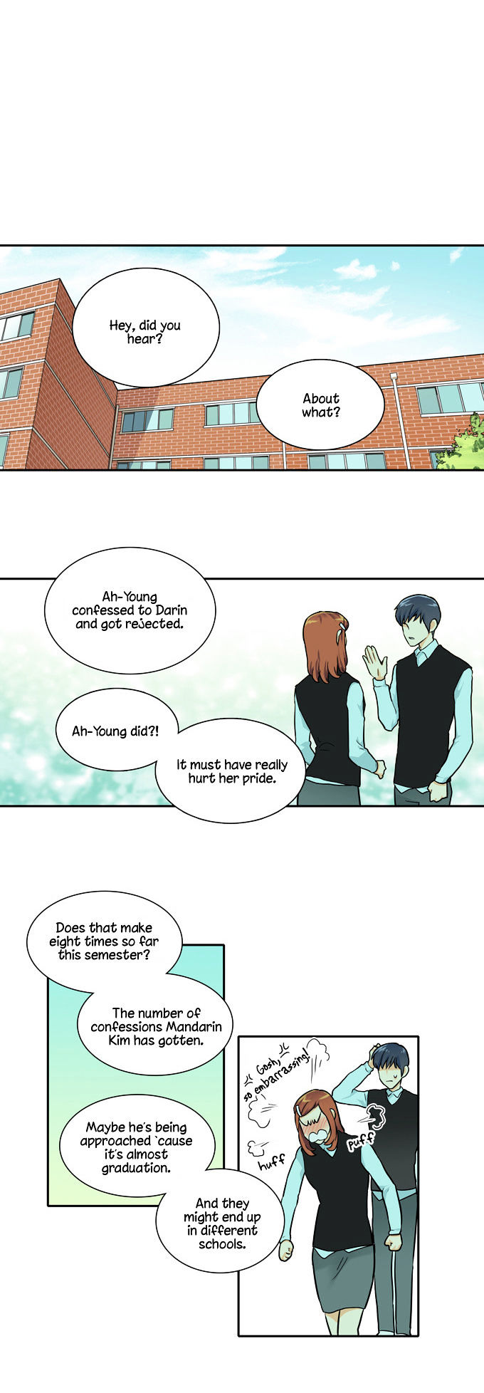 Cherry Boy, That Girl Chapter 28 page 6 - Chapter 28