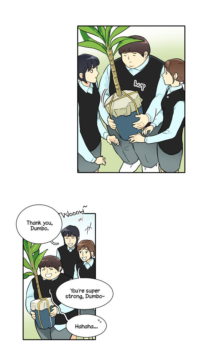 Cherry Boy, That Girl Chapter 28 page 9 - Chapter 28