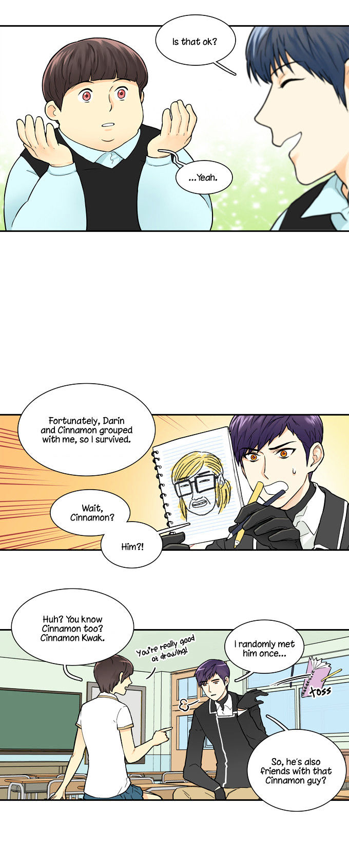 Cherry Boy, That Girl Chapter 29 page 10 - Chapter 29