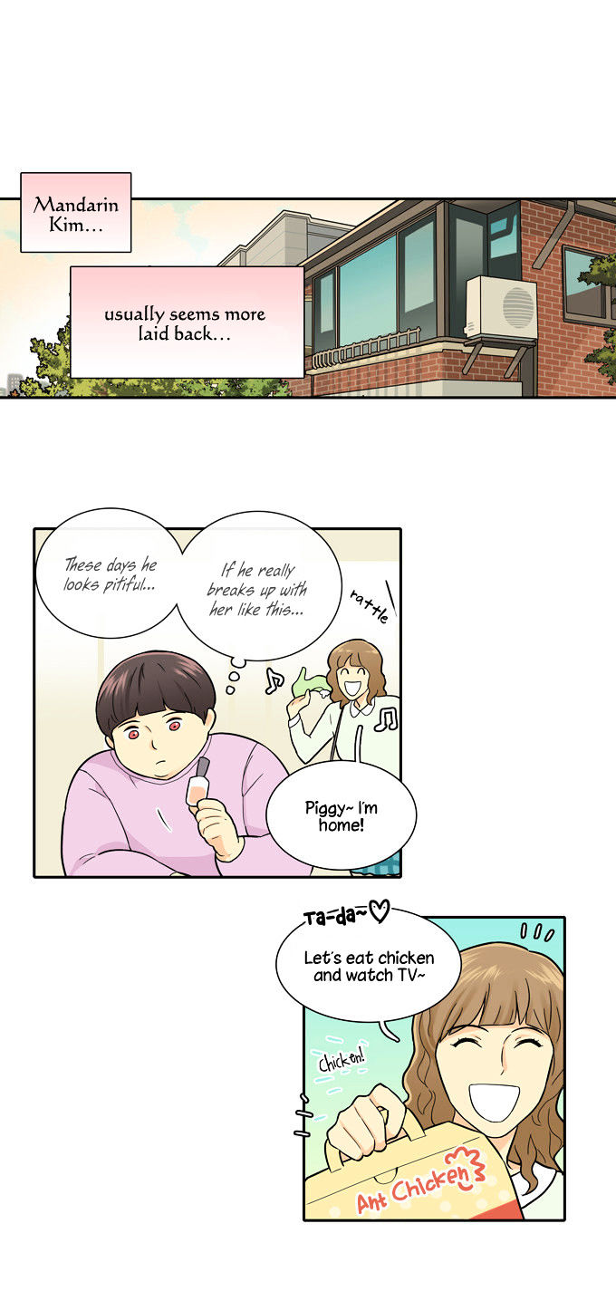 Cherry Boy, That Girl Chapter 29 page 15 - Chapter 29