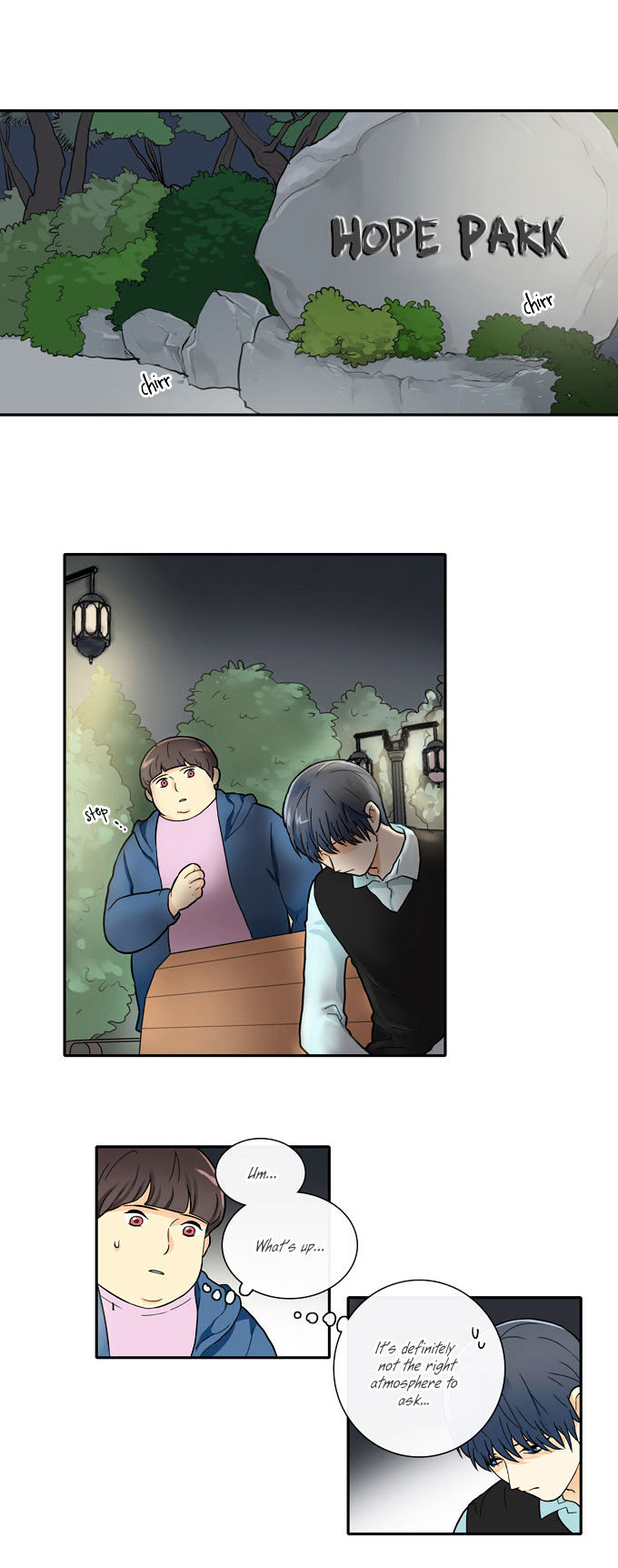 Cherry Boy, That Girl Chapter 29 page 19 - Chapter 29