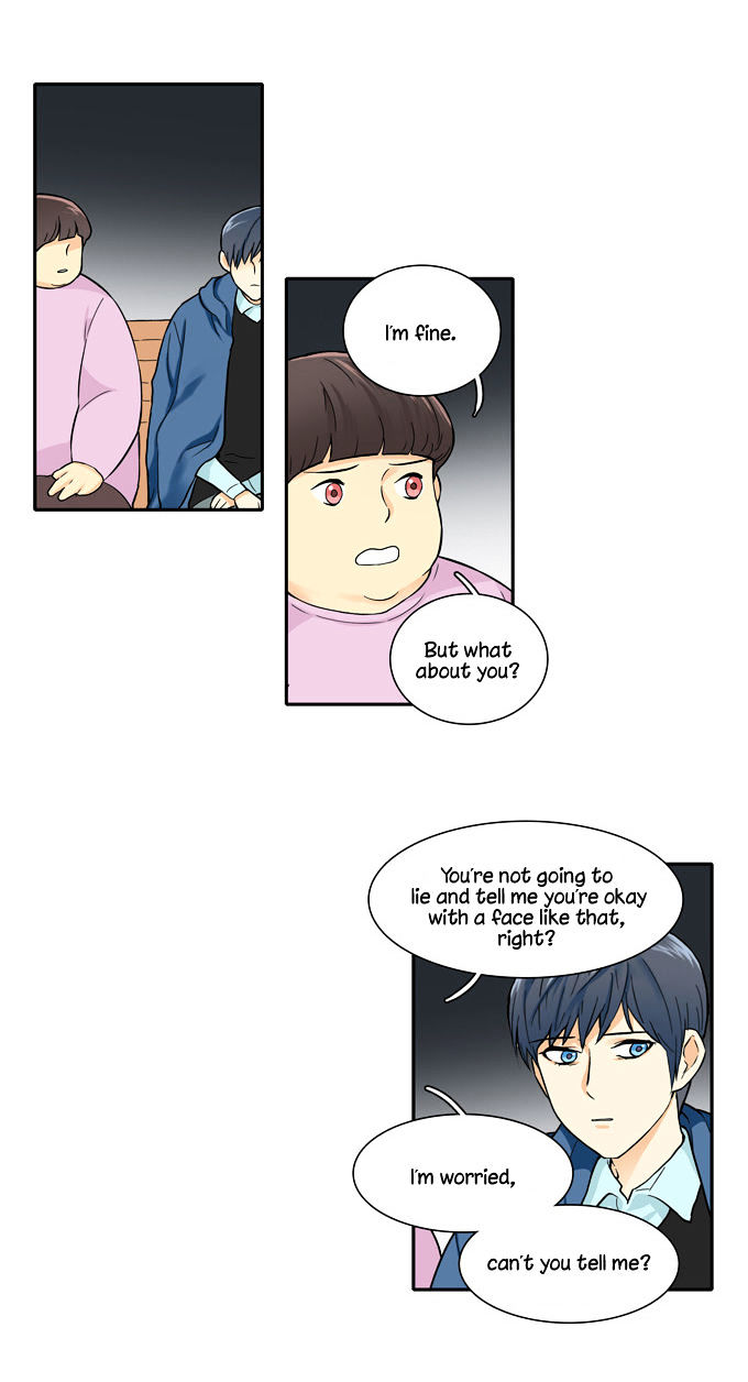 Cherry Boy, That Girl Chapter 29 page 21 - Chapter 29