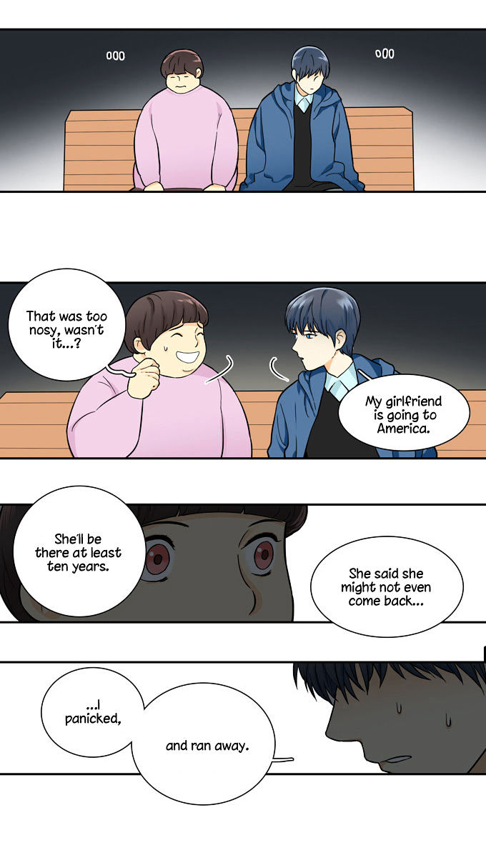 Cherry Boy, That Girl Chapter 29 page 22 - Chapter 29
