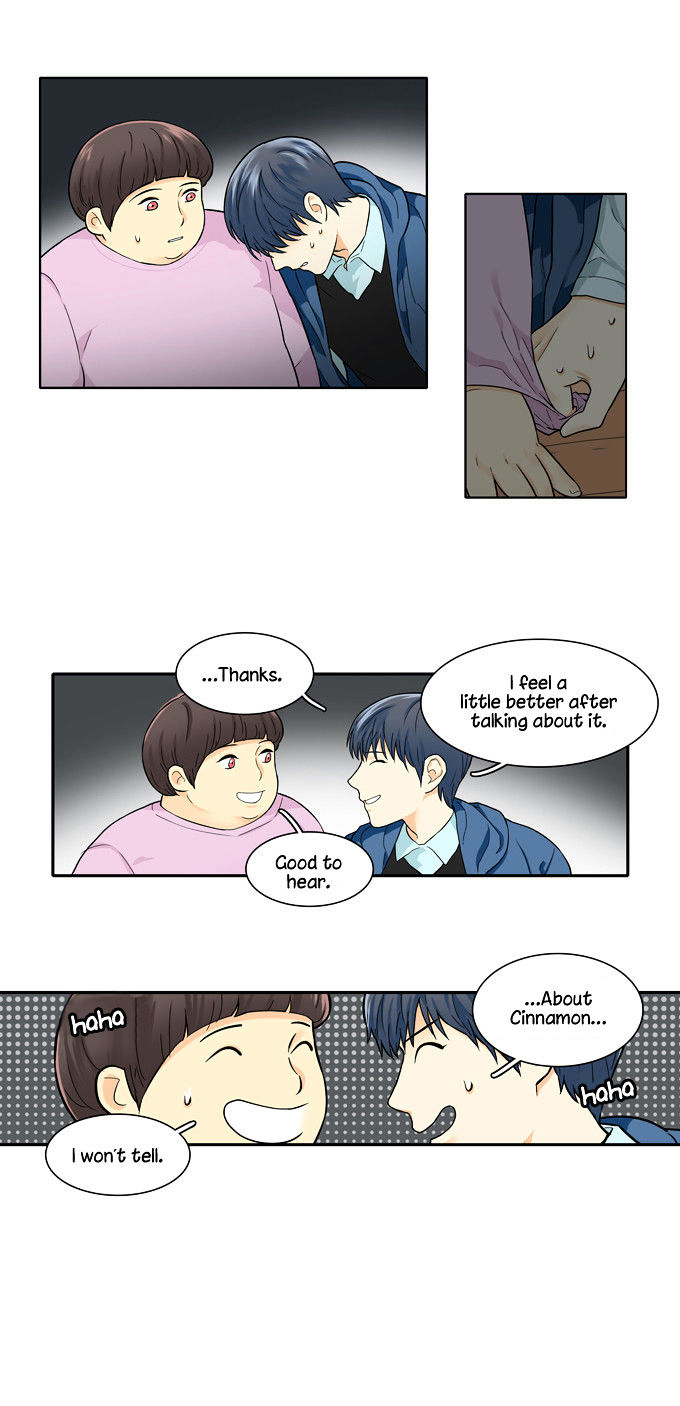 Cherry Boy, That Girl Chapter 29 page 23 - Chapter 29