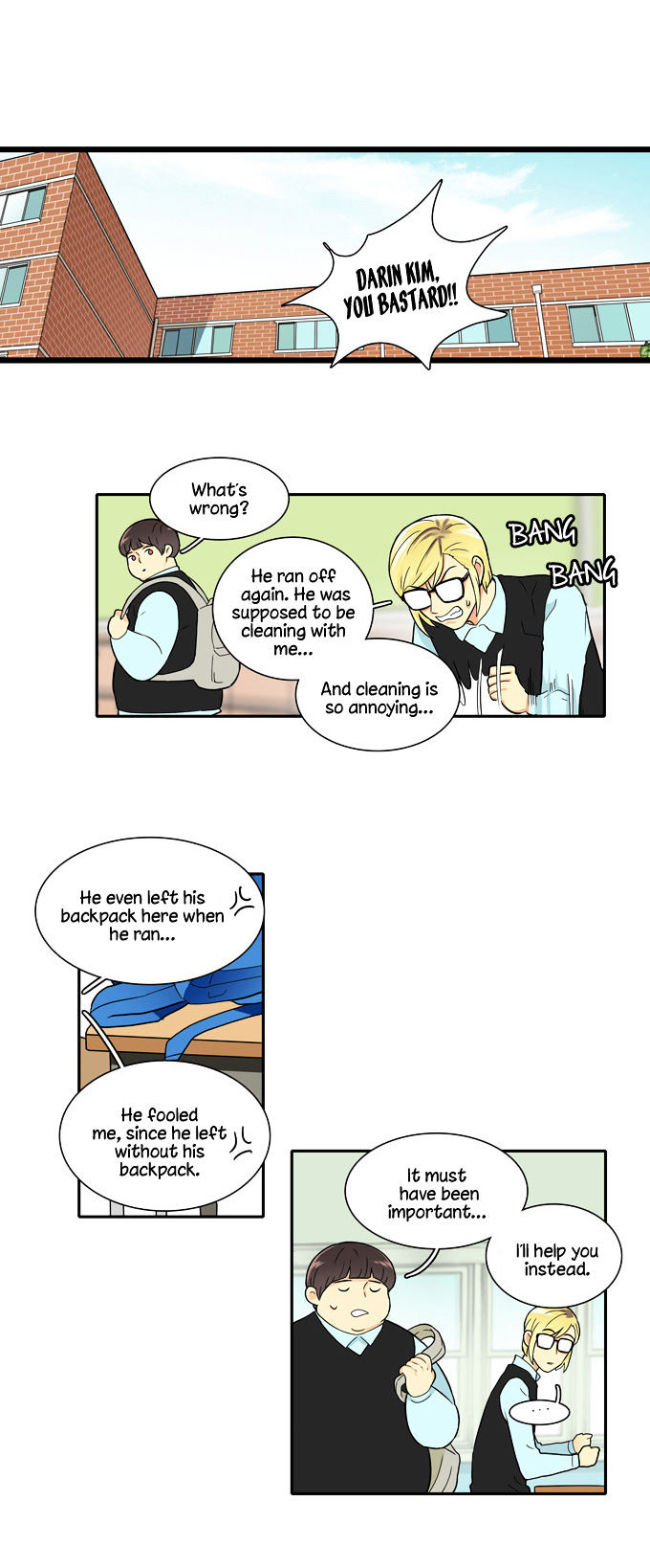Cherry Boy, That Girl Chapter 29 page 24 - Chapter 29