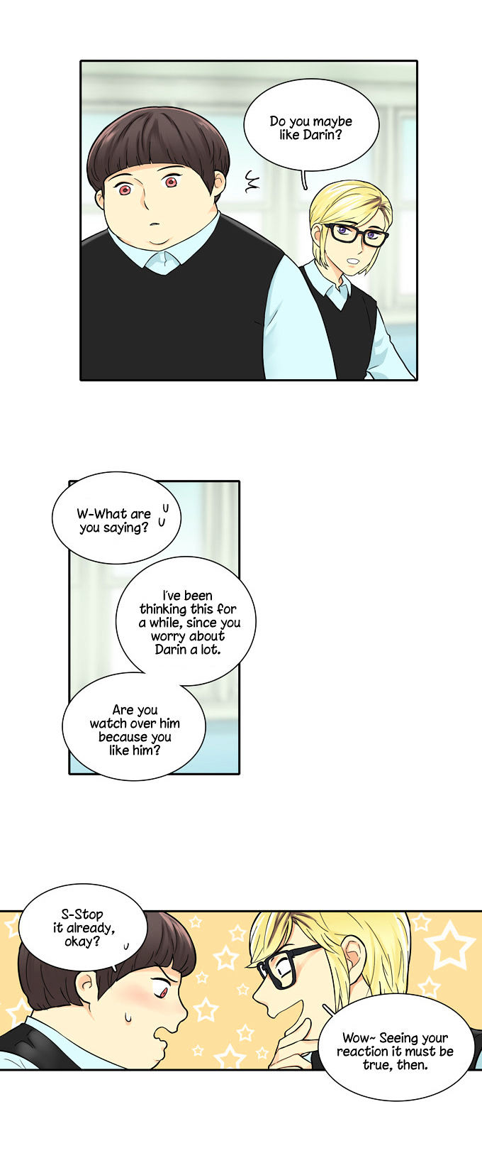 Cherry Boy, That Girl Chapter 29 page 25 - Chapter 29