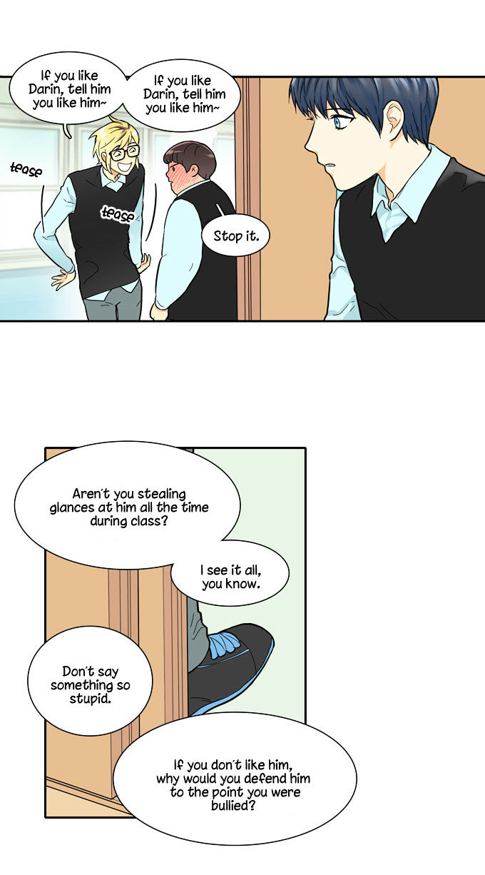Cherry Boy, That Girl Chapter 29 page 26 - Chapter 29