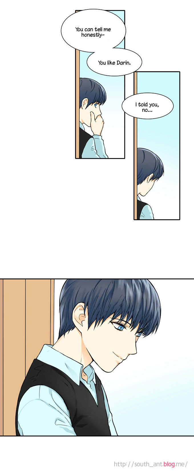 Cherry Boy, That Girl Chapter 29 page 27 - Chapter 29