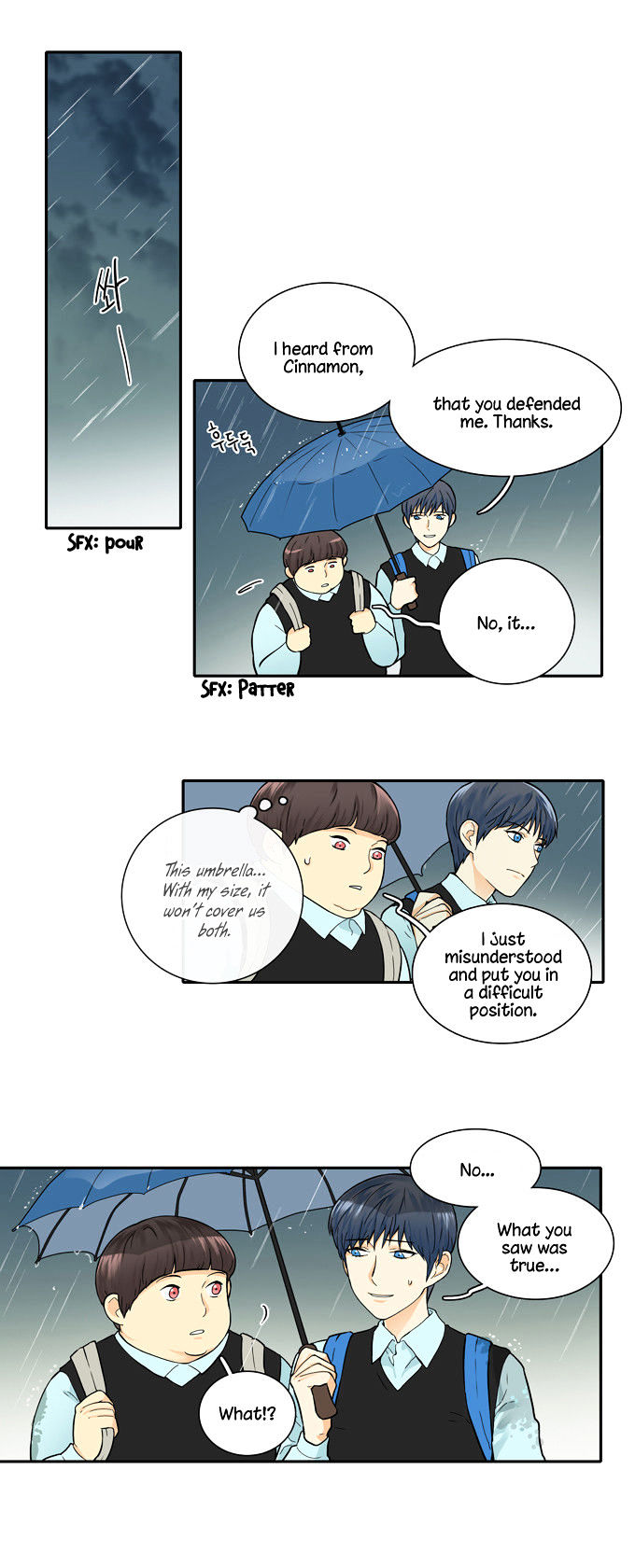 Cherry Boy, That Girl Chapter 29 page 4 - Chapter 29