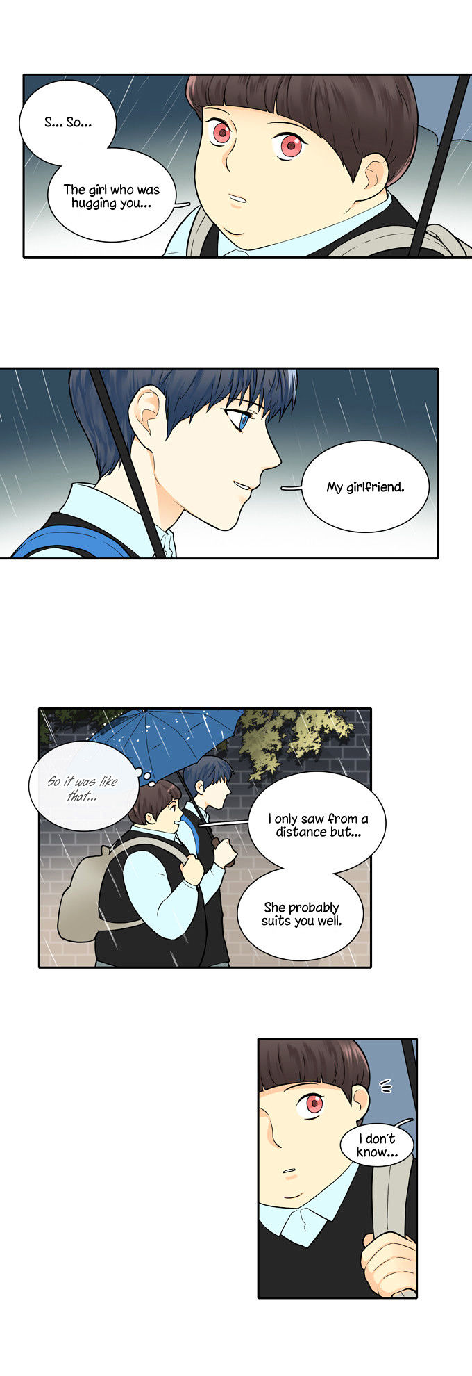 Cherry Boy, That Girl Chapter 29 page 5 - Chapter 29