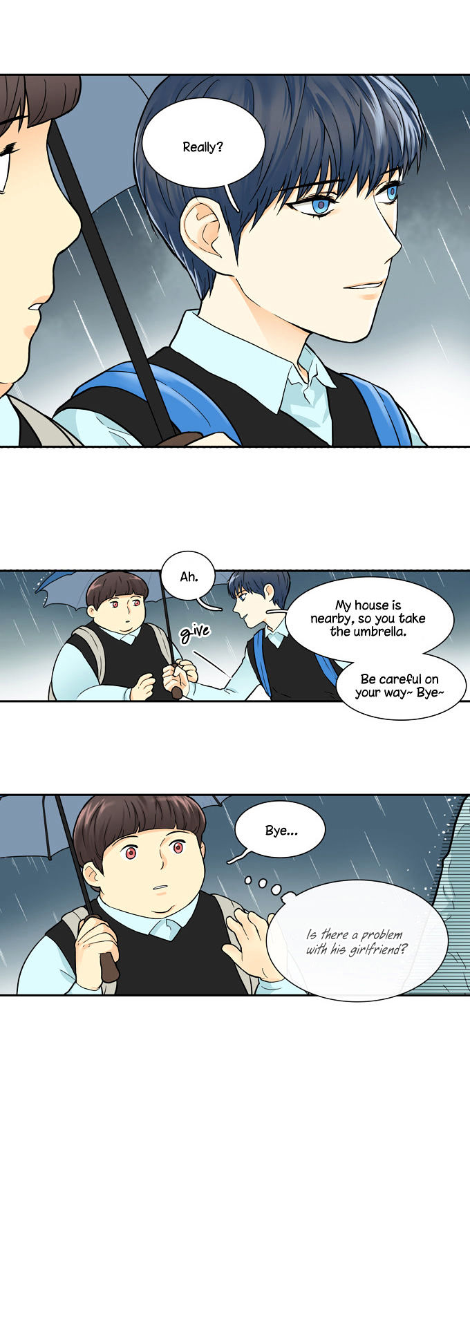 Cherry Boy, That Girl Chapter 29 page 6 - Chapter 29