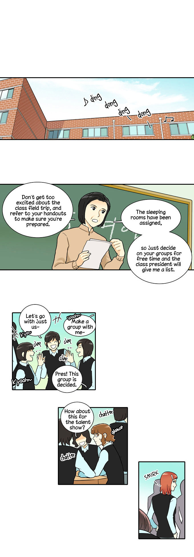 Cherry Boy, That Girl Chapter 29 page 7 - Chapter 29