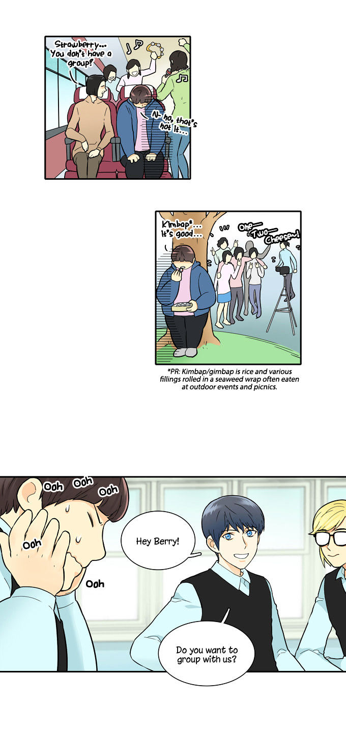 Cherry Boy, That Girl Chapter 29 page 9 - Chapter 29