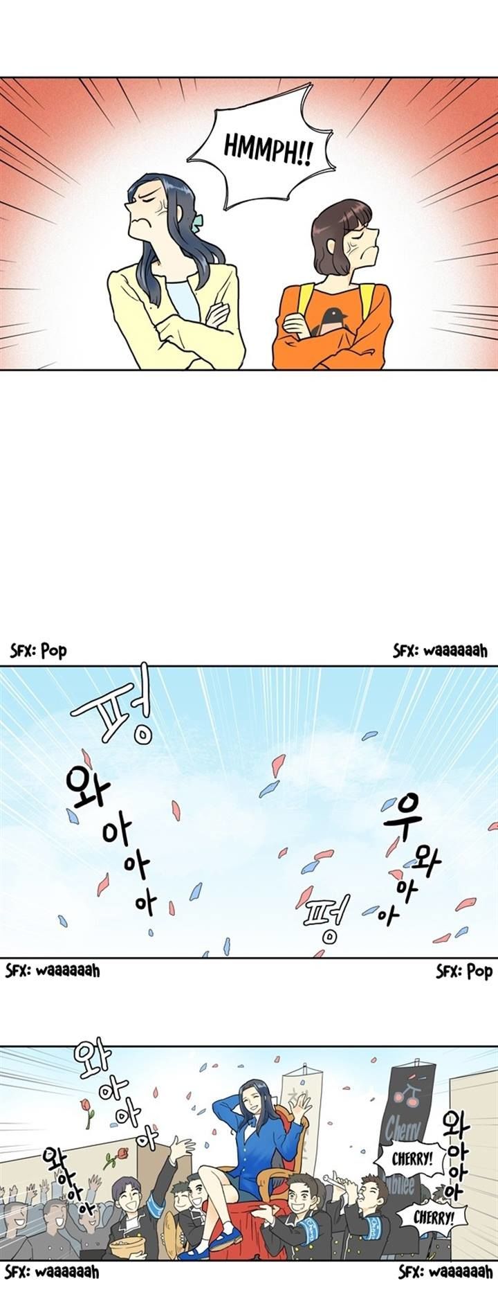 Cherry Boy, That Girl Chapter 3 page 13 - Chapter 3