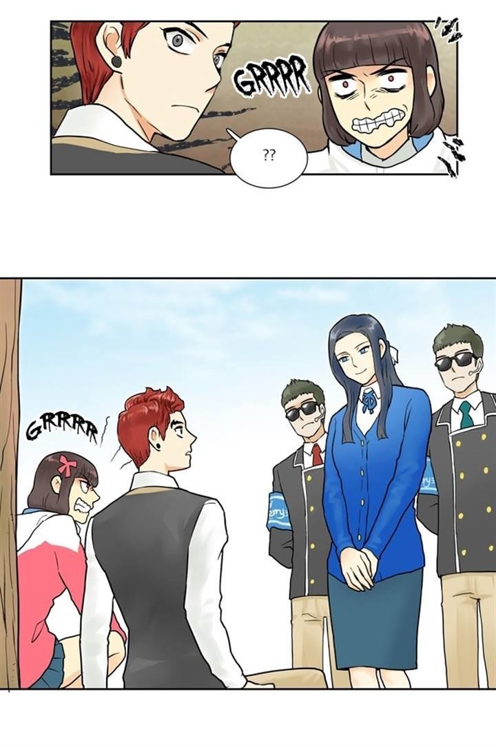 Cherry Boy, That Girl Chapter 3 page 16 - Chapter 3