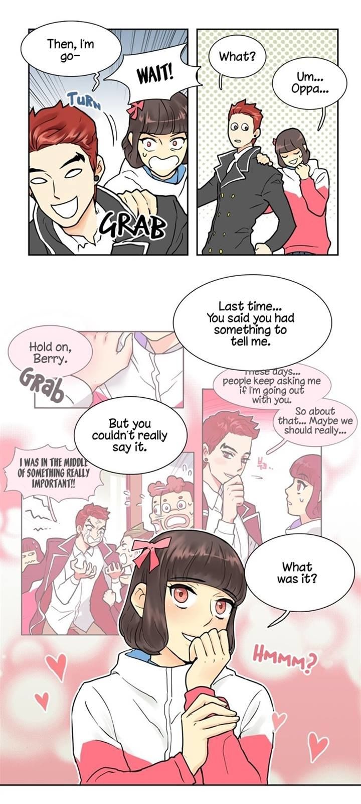 Cherry Boy, That Girl Chapter 3 page 3 - Chapter 3