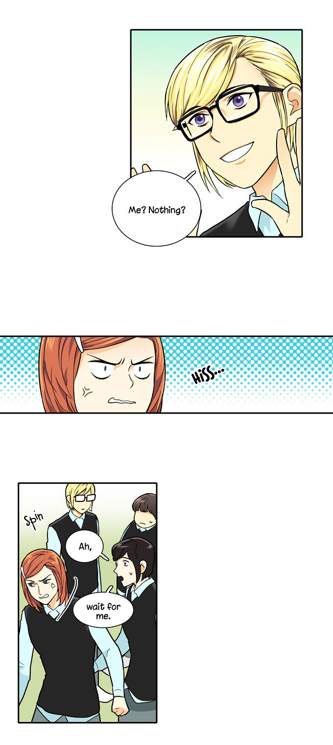 Cherry Boy, That Girl Chapter 30 page 10 - Chapter 30