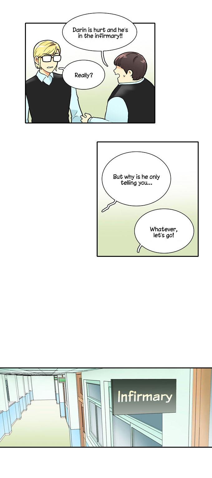 Cherry Boy, That Girl Chapter 30 page 13 - Chapter 30
