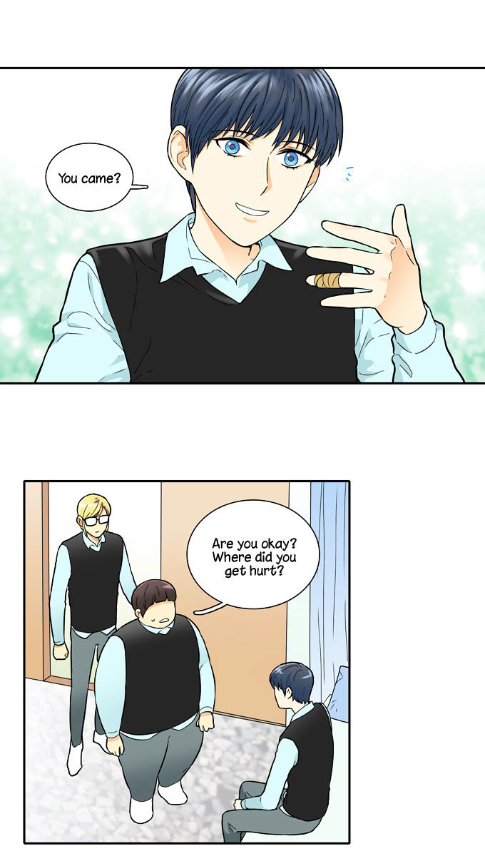 Cherry Boy, That Girl Chapter 30 page 14 - Chapter 30