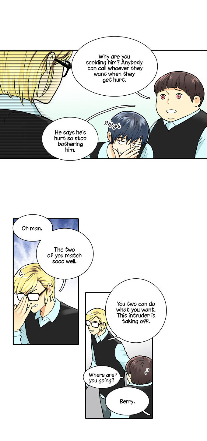 Cherry Boy, That Girl Chapter 30 page 16 - Chapter 30