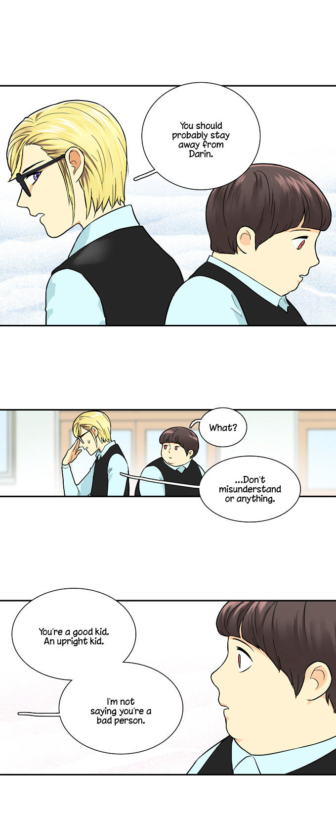 Cherry Boy, That Girl Chapter 30 page 21 - Chapter 30
