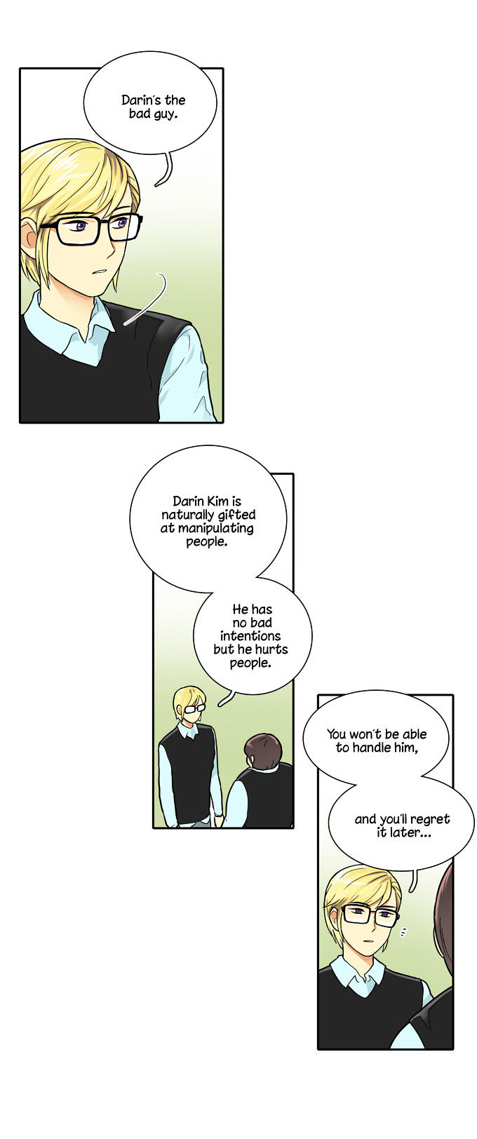 Cherry Boy, That Girl Chapter 30 page 22 - Chapter 30