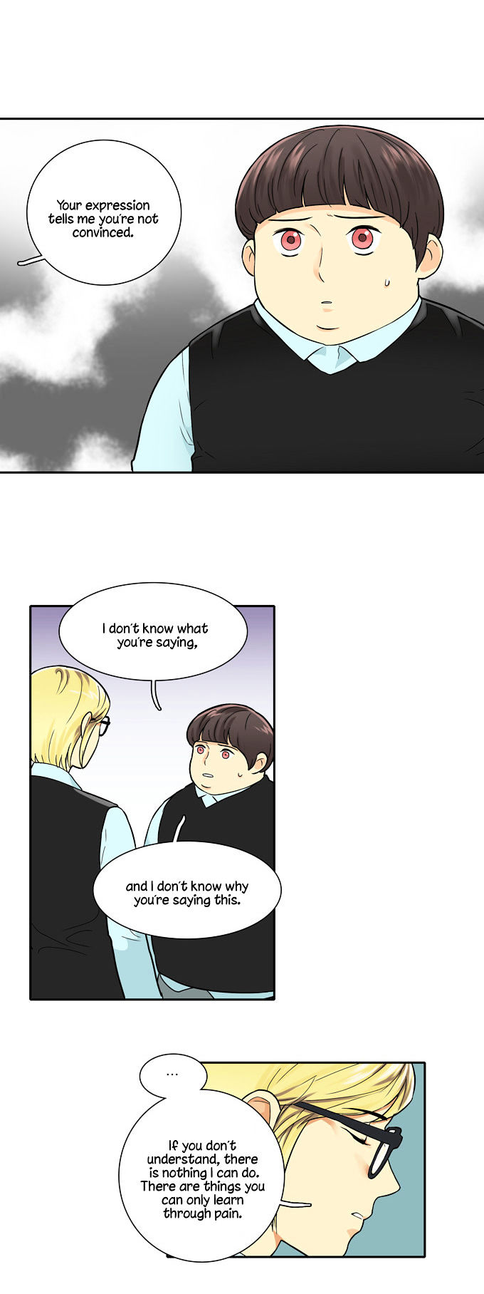 Cherry Boy, That Girl Chapter 30 page 23 - Chapter 30