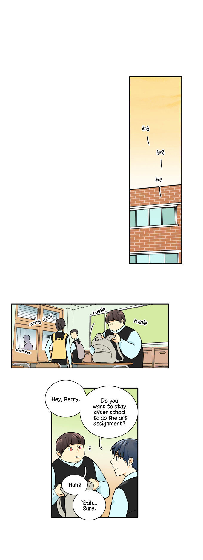 Cherry Boy, That Girl Chapter 30 page 26 - Chapter 30