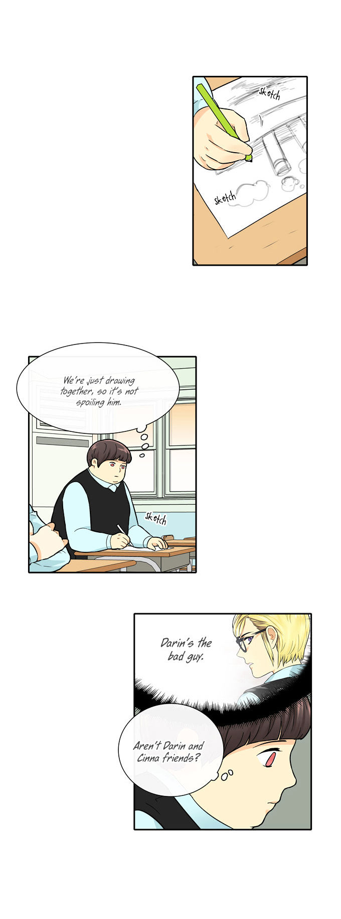 Cherry Boy, That Girl Chapter 30 page 27 - Chapter 30