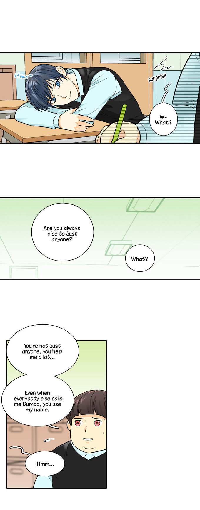 Cherry Boy, That Girl Chapter 30 page 28 - Chapter 30