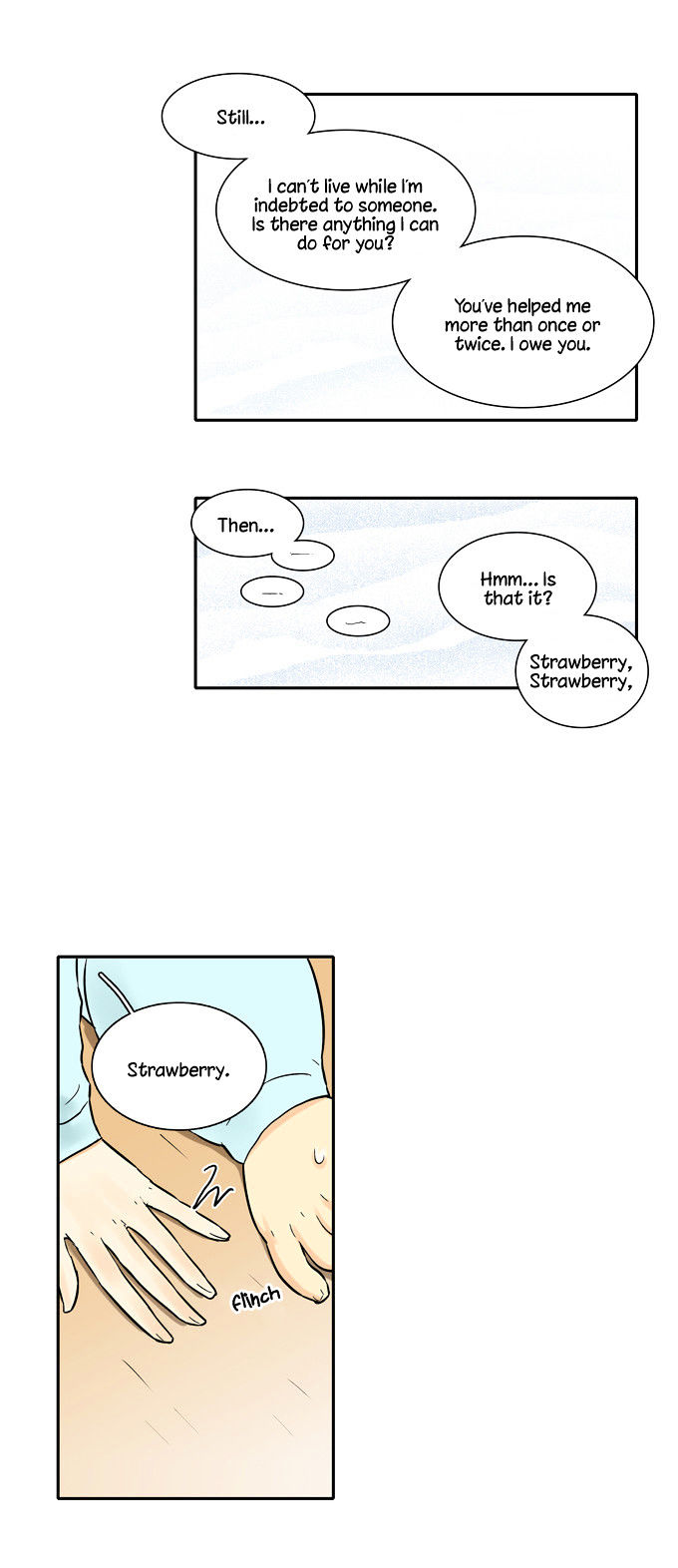 Cherry Boy, That Girl Chapter 30 page 29 - Chapter 30