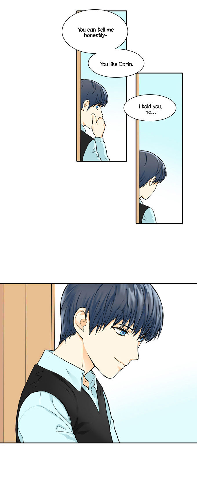 Cherry Boy, That Girl Chapter 30 page 3 - Chapter 30